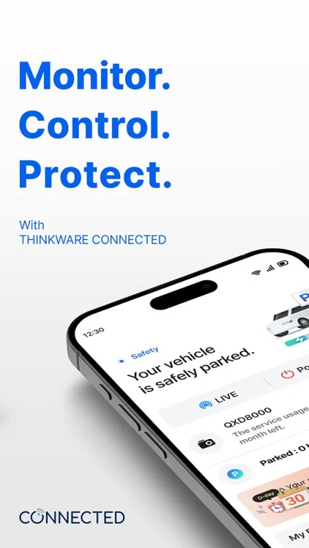 Monitor Control Protect