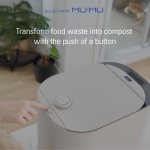 BLUEVENT MUMU Smart AI Food Composter - Image 6