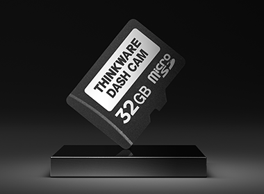 Thinkware MicroSD card