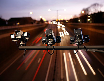 GPS data road image