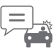 Impact notification icon