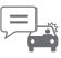 Impact notification icon