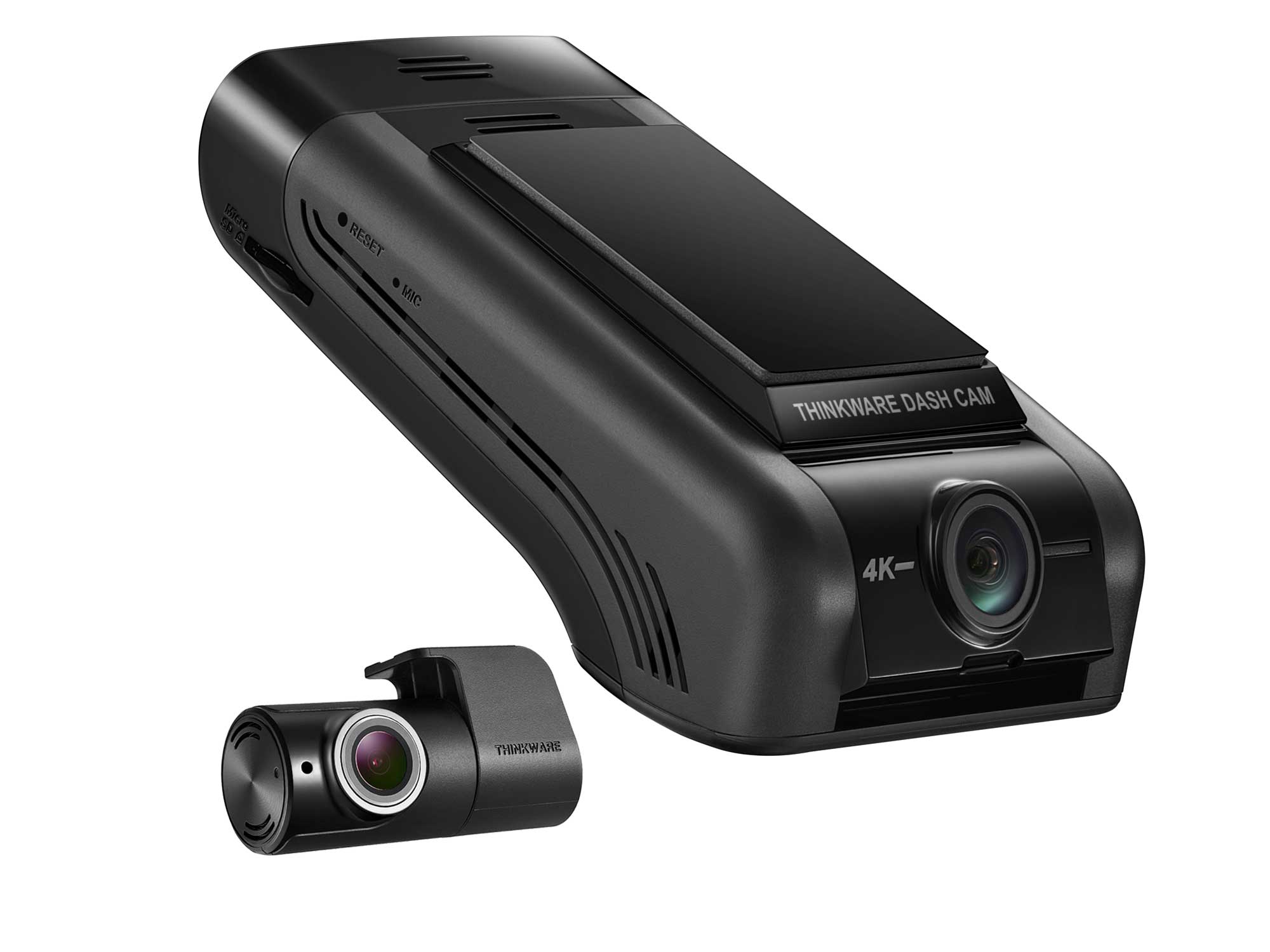 U1000 Plus Front & Rear – 4K HDR Dual Dash Cam | Thinkware