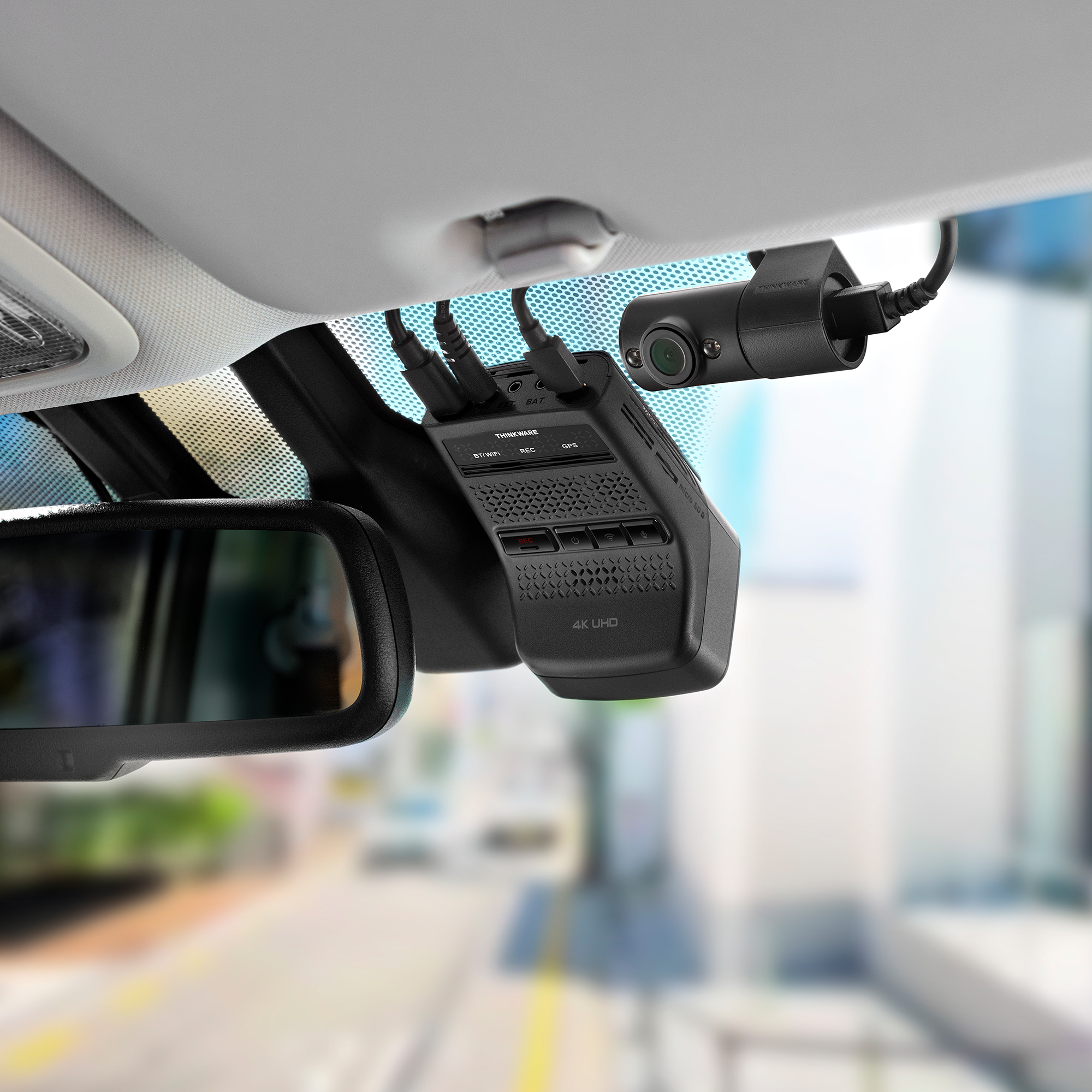 Interior Infrared Cabin Camera Compatible