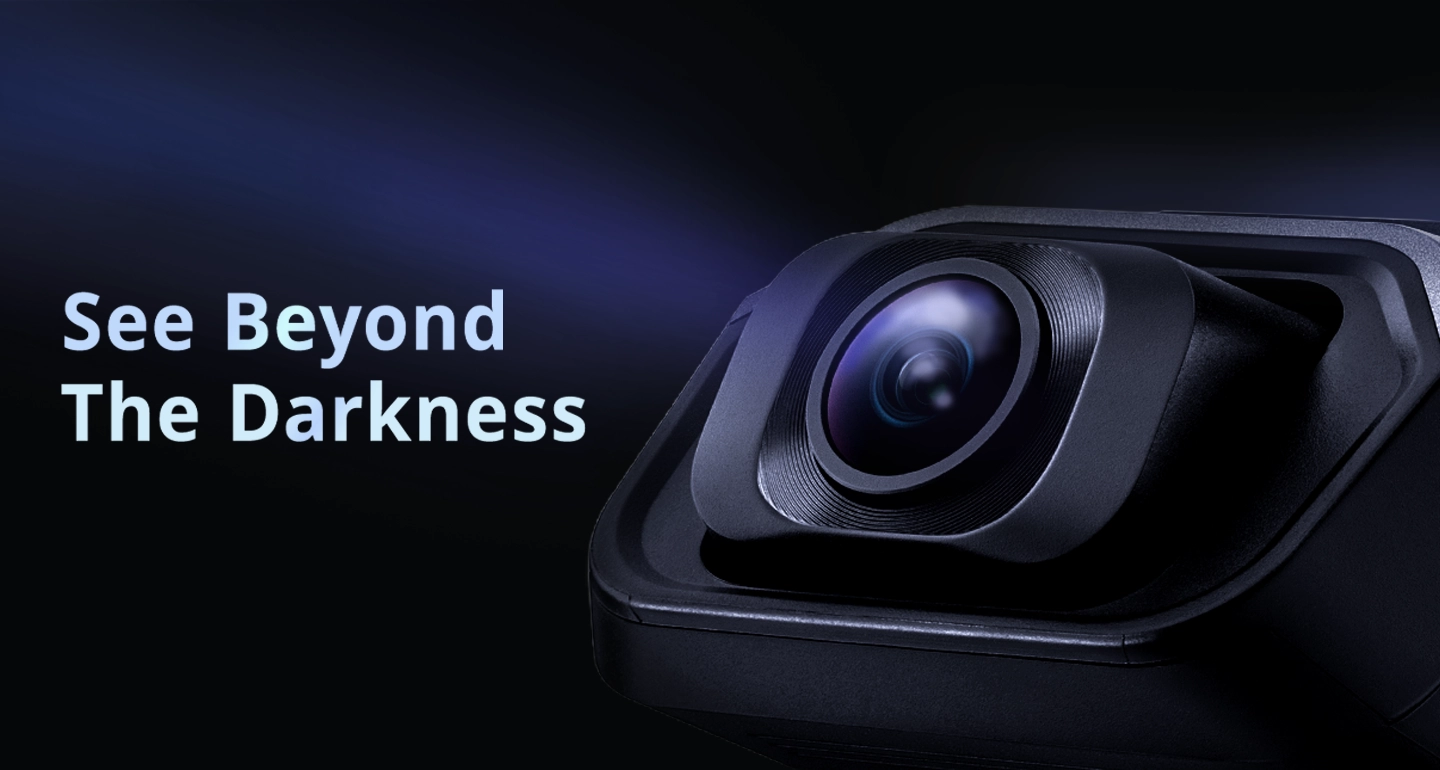 See Beyond The Darkness