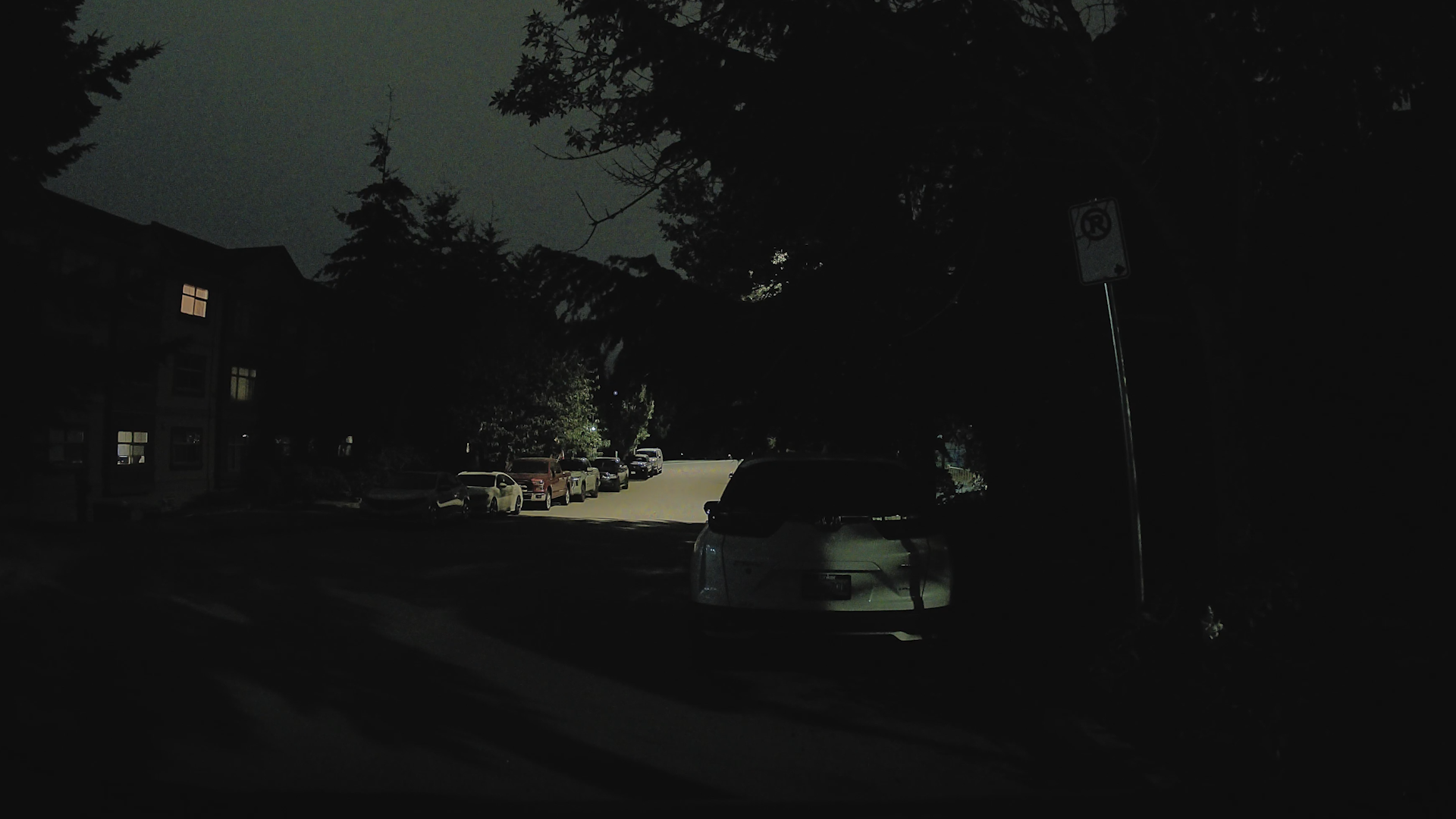 A.I. Night Vision off