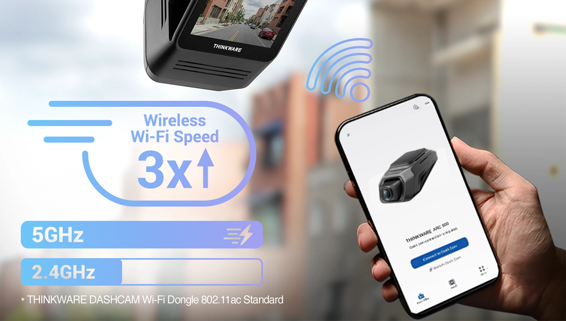 Easy Wi-Fi Device Pairing