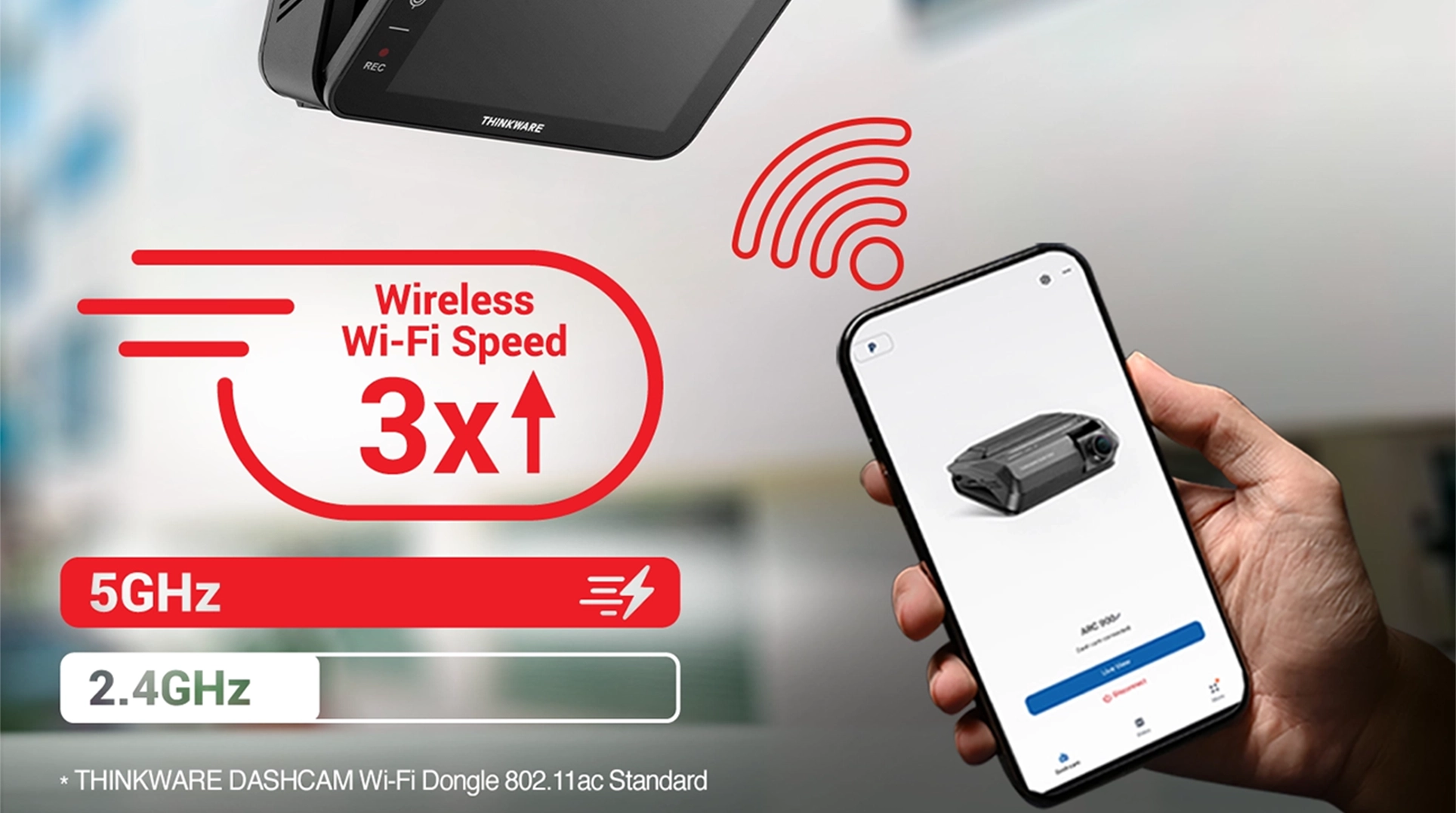 Easy Wi-Fi Device Pairing