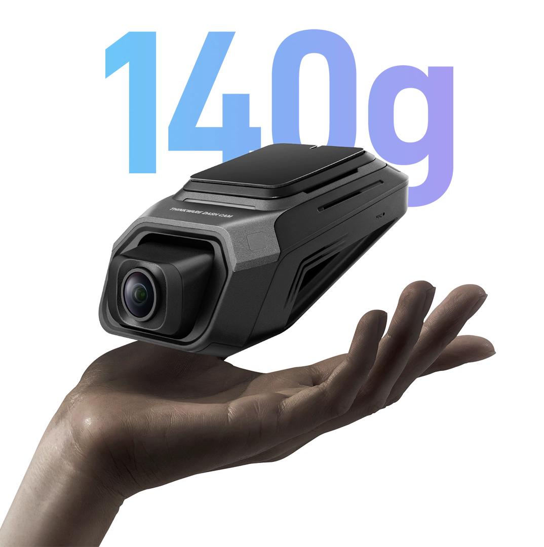 Compact & Lightweight