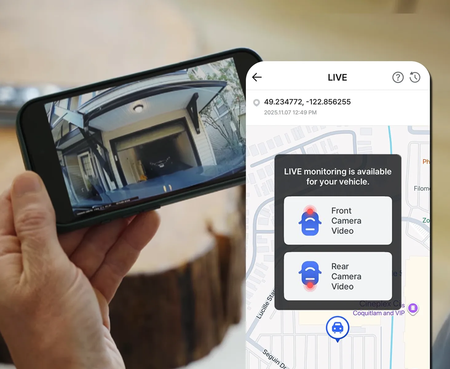Remote Live View