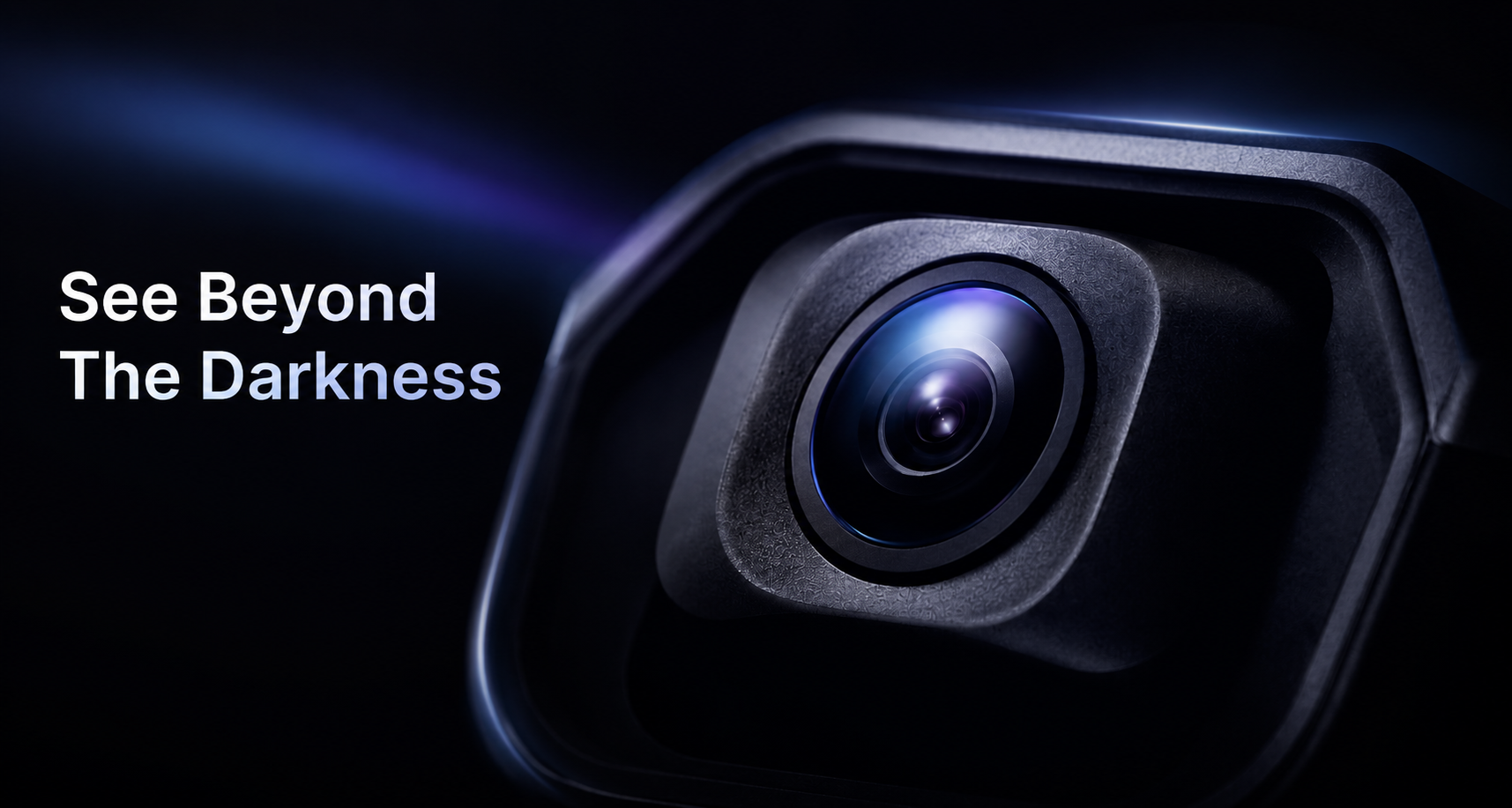 See Beyond The Darkness